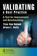 Cover: Validating a Best Practice - Productivity Press