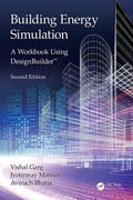 Cover: Building Energy Simulation - CRC Press