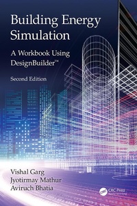 Enlarge image Cover: Building Energy Simulation - CRC Press