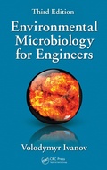 Cover: Environmental Microbiology for Engineers - CRC Press