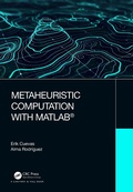Cover: Metaheuristic Computation with MATLAB (R) - Chapman & Hall/CRC