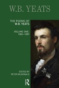 Cover: The Poems of W.B. Yeats - Routledge