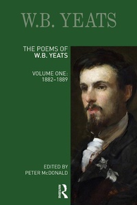 Abbildung von: The Poems of W.B. Yeats - Routledge