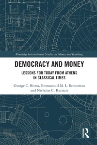 Abbildung von: Democracy and Money - Routledge