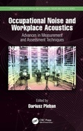 Cover: Occupational Noise and Workplace Acoustics - CRC Press