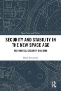 Cover: Security and Stability in the New Space Age - Routledge