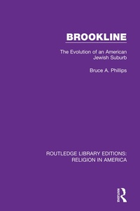 Abbildung von: Brookline - Routledge