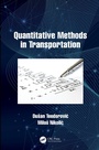 Cover: Quantitative Methods in Transportation - CRC Press