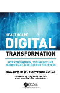 Abbildung von: Healthcare Digital Transformation - Productivity Press