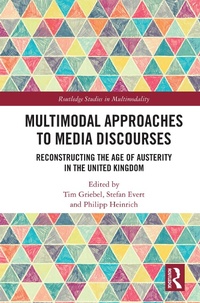 Enlarge image Cover: Multimodal Approaches to Media Discourses - Routledge