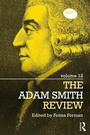 Cover: The Adam Smith Review - Routledge