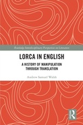 Cover: Lorca in English - Routledge