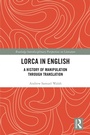 Cover: Lorca in English - Routledge