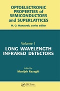 Cover: Long Wavelength Infrared Detectors - CRC Press