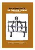 Cover: Man in Adaptation - Routledge