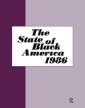 Cover: State of Black America - 1986 - Routledge