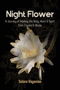 Cover: Night Flower - Indy Pub
