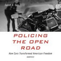 Abbildung von: Policing the Open Road - Blackstone Publishing