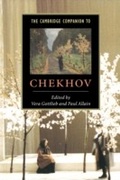 Cover: The Cambridge Companion to Chekhov - Cambridge University Press