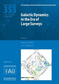 Abbildung von: Galactic Dynamics in the Era of Large Surveys (IAU S353) - Cambridge University Press