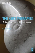 Cover: The Arts Therapies - Routledge