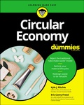 Cover: Circular Economy For Dummies - Wiley