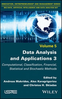 Enlarge image Cover: Data Analysis and Applications 3 - Jossey-Bass