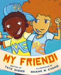 Enlarge image Cover: My Friend! - Feiwel and Friends