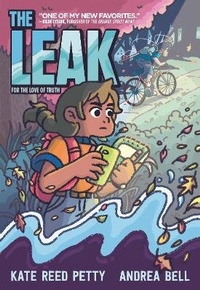 Enlarge image Cover: The Leak - First Second