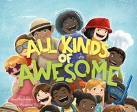 Enlarge image Cover: All Kinds of Awesome - St Martin's Press