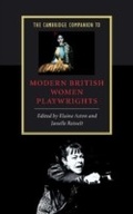Cover: The Cambridge Companion to Modern British Women Playwrights - Cambridge University Press