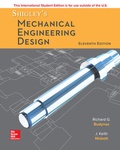 Cover: ISE Shigley's Mechanical Engineering Design - McGraw-Hill Education