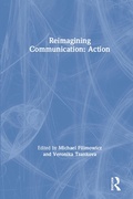 Cover: Reimagining Communication: Action - Routledge