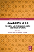 Cover: Classicising Crisis - Routledge