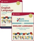 Cover: Complete English Language for Cambridge International AS & A Level: Student Book & Exam Success Guide Pack - Oxford University Press