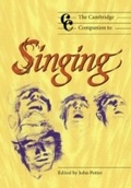 Cover: The Cambridge Companion to Singing - Cambridge University Press