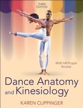 Cover: Dance Anatomy and Kinesiology - Human Kinetics