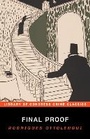 Cover: Final Proof - Poisoned Pen Press
