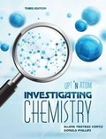 Cover: Investigating Chemistry: Up 'N Atom - Kendall/Hunt Publishing Co ,U.S.