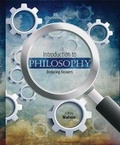 Cover: Introduction to Philosophy: Deducing Answers - Kendall/Hunt Publishing Co ,U.S.