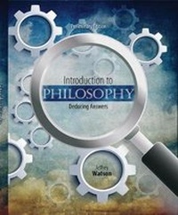 Enlarge image Cover: Introduction to Philosophy: Deducing Answers - Kendall/Hunt Publishing Co ,U.S.