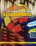 Cover: The World of Economics: Economics and the Economic System - Kendall/Hunt Publishing Co ,U.S.