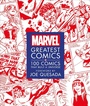 Cover: Marvel Greatest Comics - Dorling Kindersley