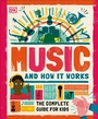 Cover: Music and How it Works - DK Children