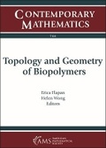 Cover: Topology and Geometry of Biopolymers - American Mathematical Society