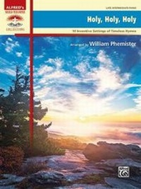 Enlarge image Cover: Holy Holy Holy - Alfred Publishing Company Inc