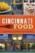 Cover: Cincinnati Food - History Press