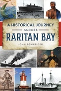 Cover: A Historical Journey Across Raritan Bay - History Press