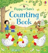 Enlarge image Cover: Poppy and Sam's Counting Book - Usborne Publishing Ltd