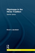 Cover: Pilgrimage in the Hindu Tradition - Routledge